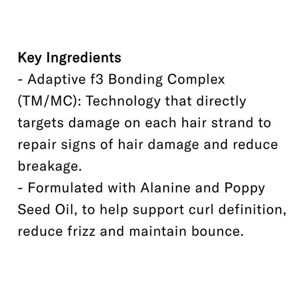 Function of Beauty NEW Curly Hair Recovery Conditioner Mask B3 Bonding –  7 OZ - Picture 8 of 12